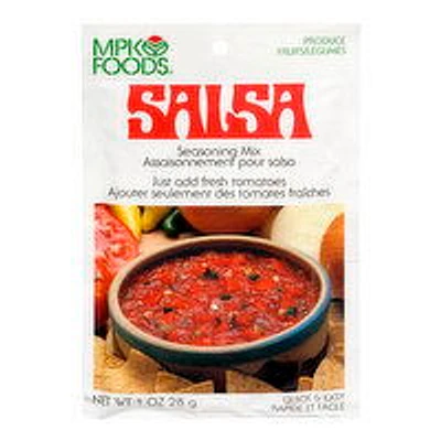 MPK Foods - Salsa Seasoning Mix, 28 Gram