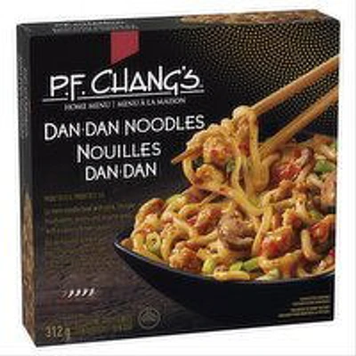 P.F. Chang's - Pork Dan Dan Noodle Bowl, 312 Gram