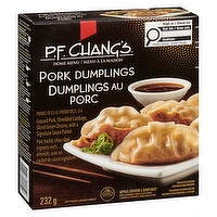 P.F. Chang's - Pork Dumplings, 232 Gram