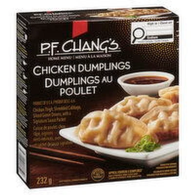 P.F. Chang's - Chicken Dumplings, 232 Gram
