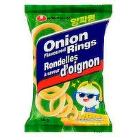 NONG SHIM - Onion Rings, 50 Gram