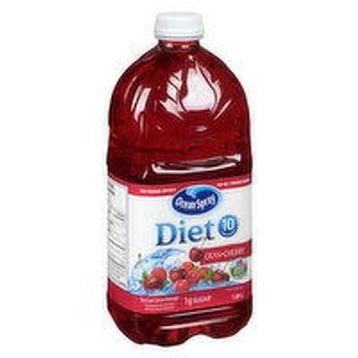 Ocean Spray - Diet Cran Cherry, 1.89 Litre