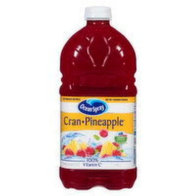 Ocean Spray - Juice, Cran-Pineapple Cocktail, 1.89 Litre