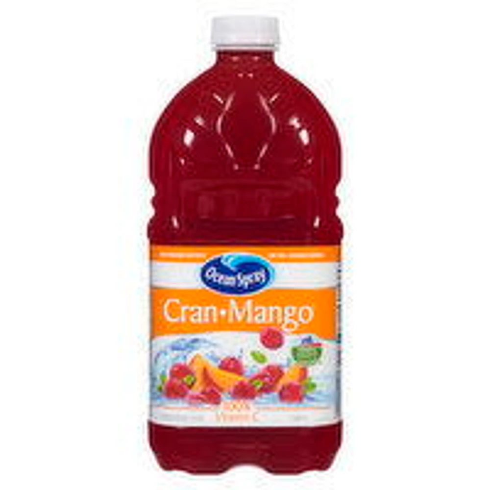 Ocean Spray - Cran-Mango Cocktail Juice, 1.89 Litre