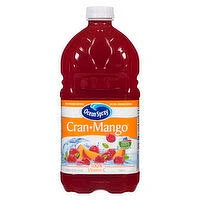 Ocean Spray - Cran-Mango Cocktail Juice, 1.89 Litre