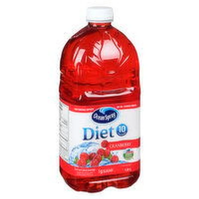 Ocean Spray - Diet Cranberry Juice, 1.89 Litre