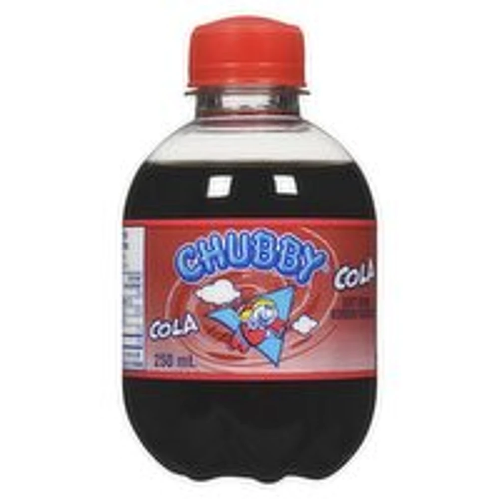 Chubby - Rock n Roll Cola, 250 Millilitre