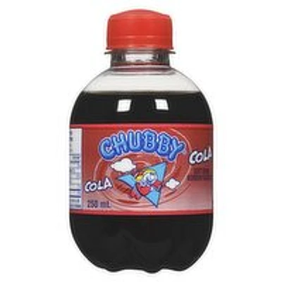 Chubby - Rock n Roll Cola, 250 Millilitre