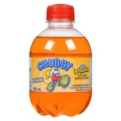 Chubby - Go Banana, 1 Each