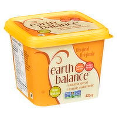 Earth Balance - Buttery Spread Original, 425 Gram