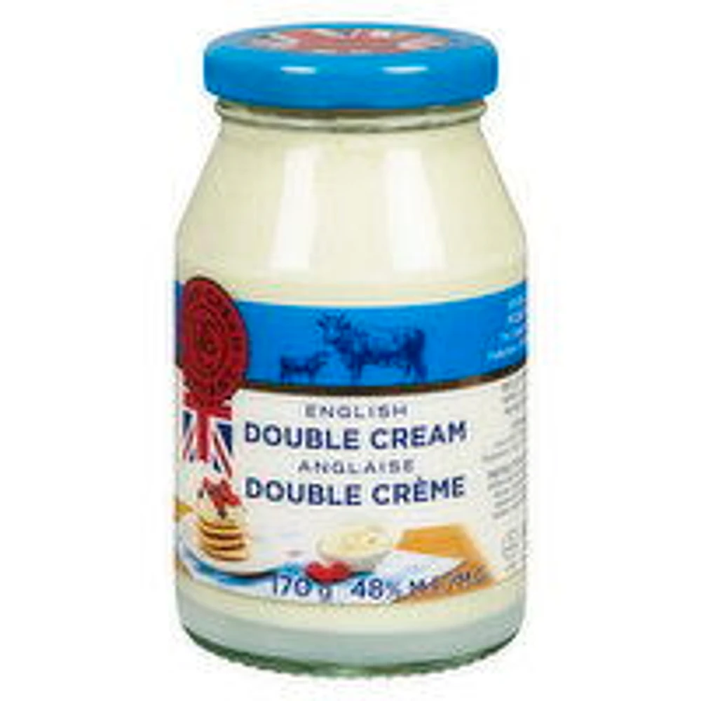 Devon Cream Company - English Double Cream, 170 Gram