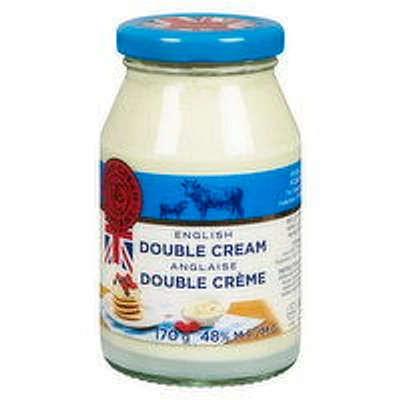 Devon Cream Company - English Double Cream, 170 Gram