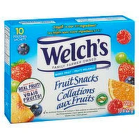 Welchs - Mixed Fruit, 220 Gram