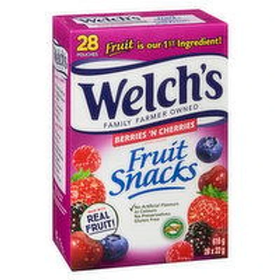 Welchs - Berries N Cherries, 616 Gram