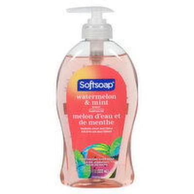 Softsoap - Watermelon & Mint Liquid Hand Soap, 332 Millilitre