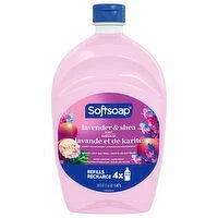 Softsoap - Lavender & Shea Butter Liquid Hand Soap Refill, 1.47 Litre