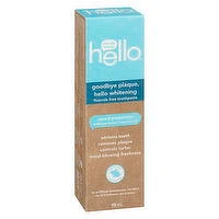 Hello - Whitening Toothpaste, 98 Millilitre