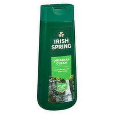 Irish Spring - Body Wash Original, 591 Millilitre