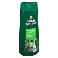 Irish Spring - Body Wash Original, 591 Millilitre