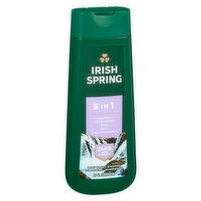 Irish Spring - 5 in 1 Body Wash, 591 Millilitre