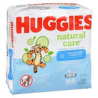 Huggies - Wipes - Refreshing Clean, 168 Each