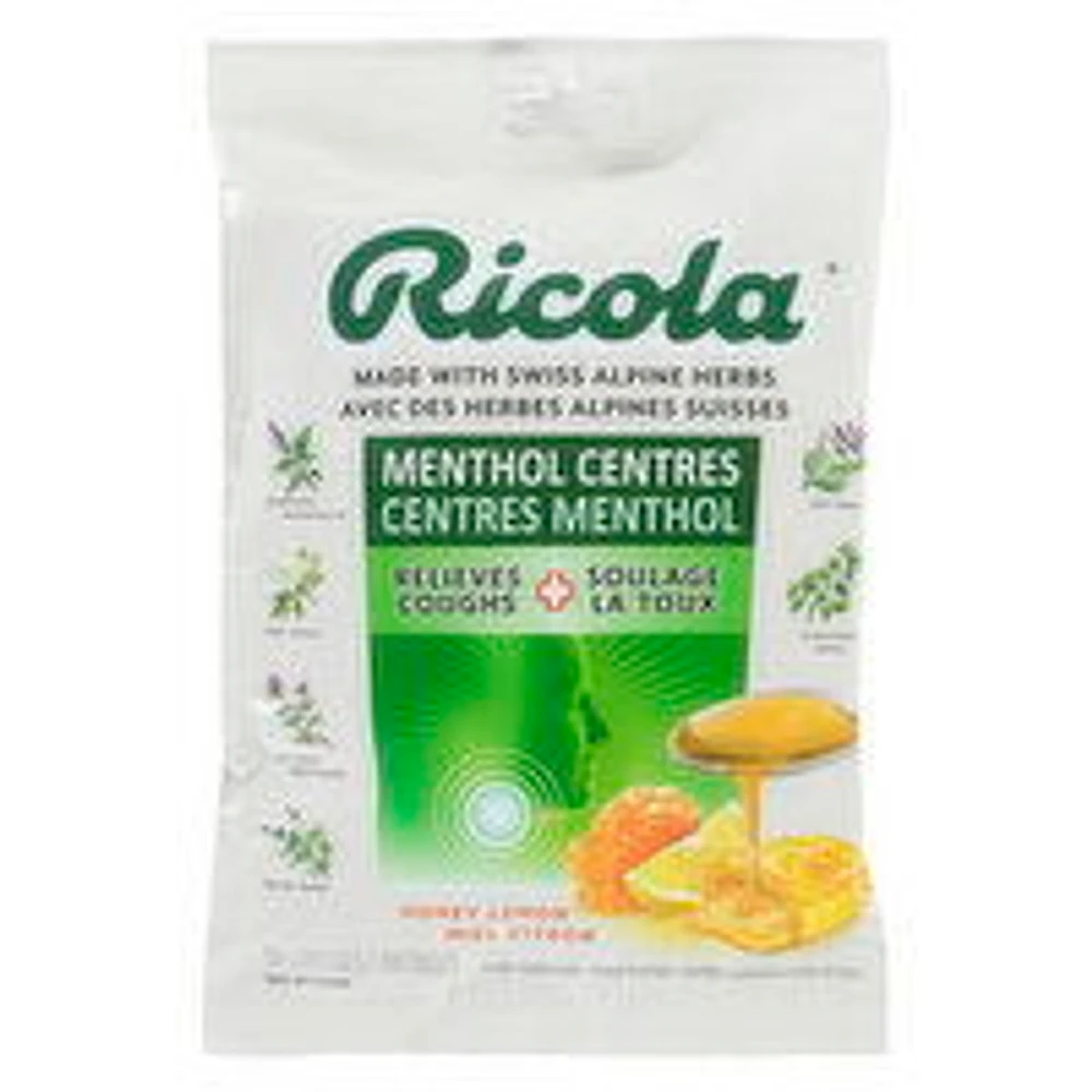 Ricola - Ricola Mnthl Cntr Hny Lmn Cgh Relief, 1 Each