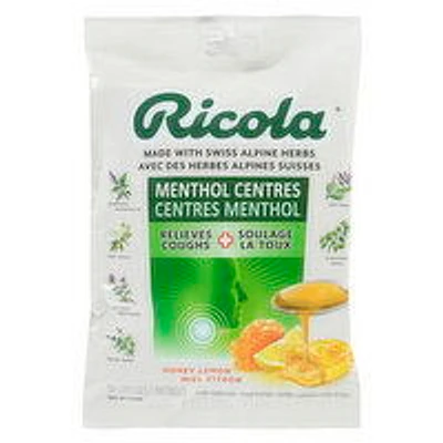 Ricola - Ricola Mnthl Cntr Hny Lmn Cgh Relief, 1 Each