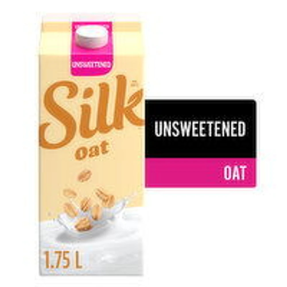 Silk - Oat Yeah Unsweetened, 1.75 Litre