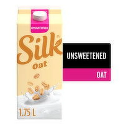 Silk - Oat Yeah Unsweetened, 1.75 Litre