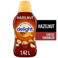 International Delight - Classic Hazelnut Coffee Creamer, 1.42 Litre