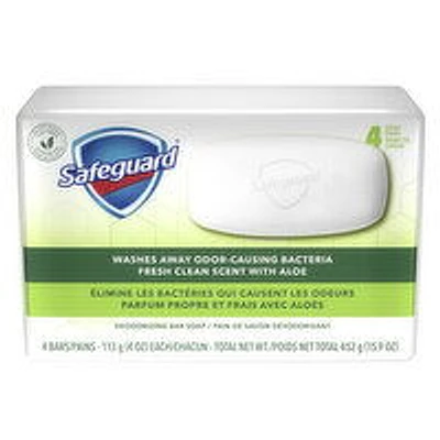 Safeguard - Bar Aloe White, 452 Gram