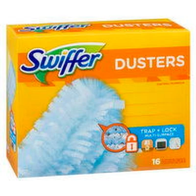 Swiffer - Dusters Refills Unscented, 16 Each