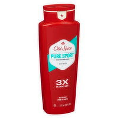 Old Spice - Body Wash - Pure Sport, 532 Millilitre