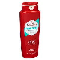Old Spice - Body Wash - Pure Sport, 532 Millilitre