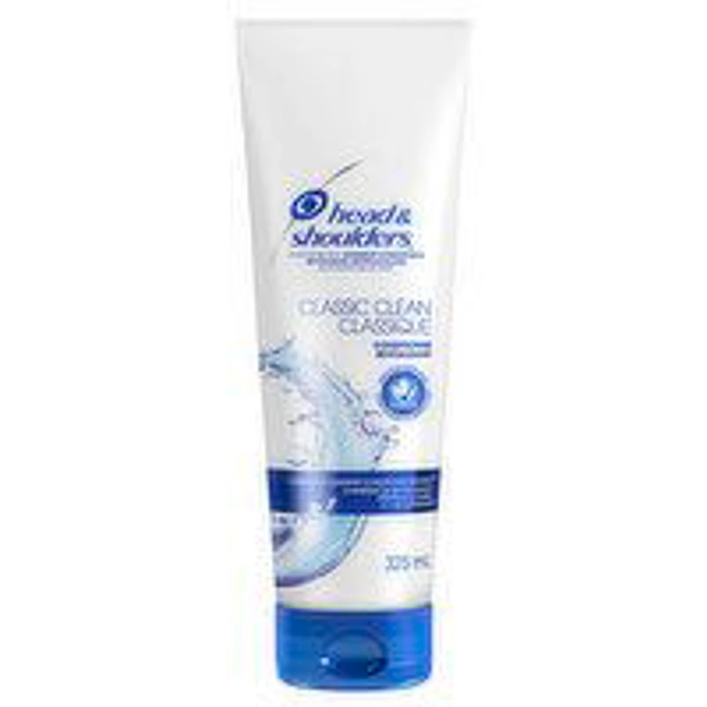 Head & Shoulders - Classic Clean Conditioner, 325 Millilitre