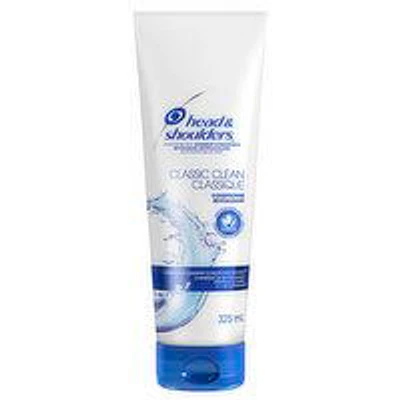 Head & Shoulders - Classic Clean Conditioner, 325 Millilitre
