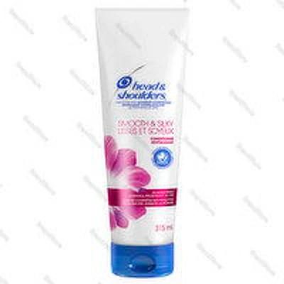 Head & Shoulders - Smooth & Silky Conditioner, 315 Millilitre