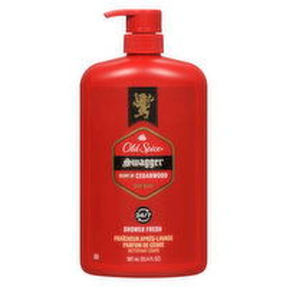Old Spice - Body Wash - Swagger, 887 Millilitre