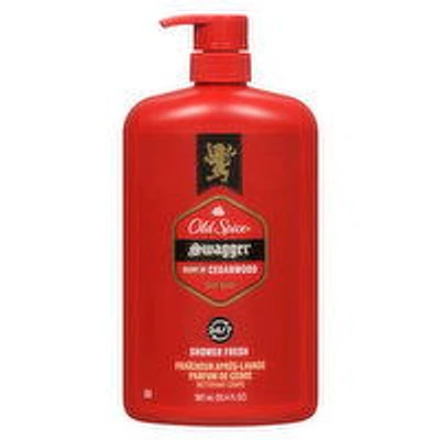 Old Spice - Body Wash - Swagger, 887 Millilitre