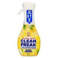Mr. Clean - Clean Freak Starter Kit - Lemon Zest, 473 Millilitre