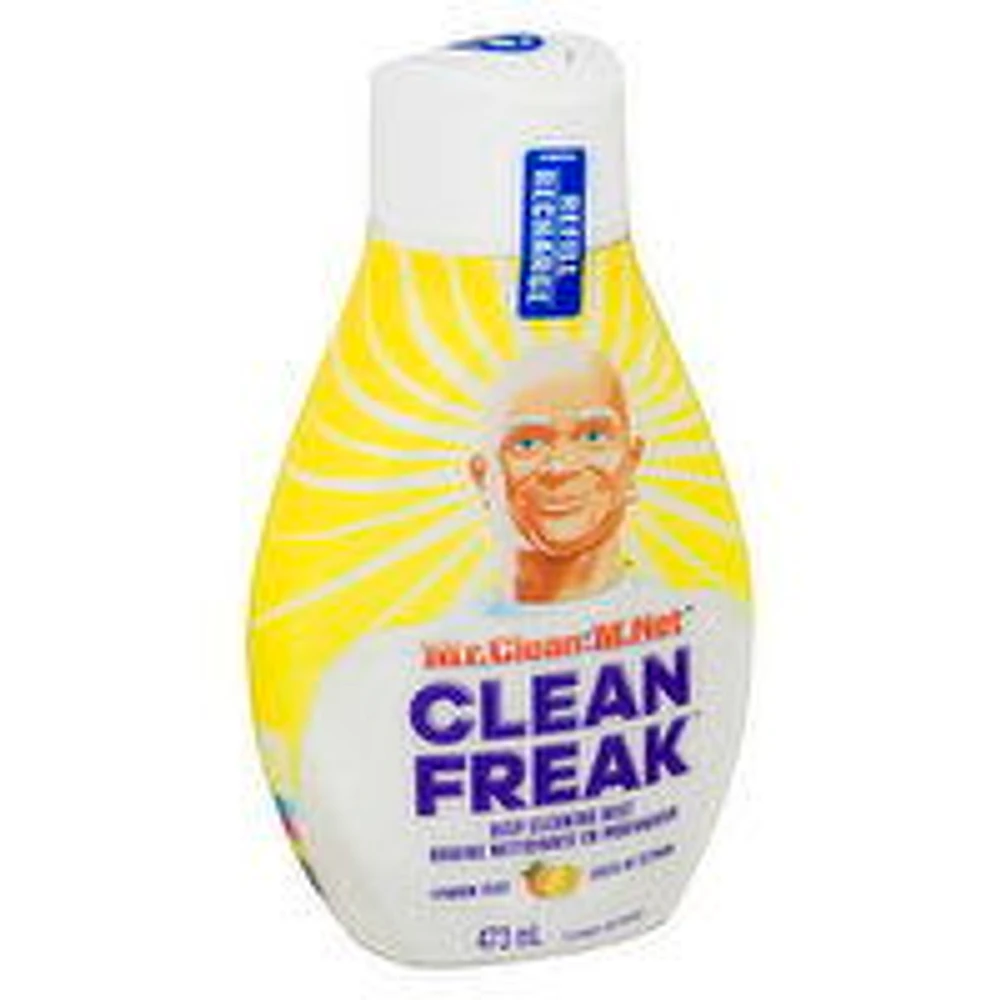 Mr. Clean - Clean Freak Refill - Lemon Zest, 473 Millilitre