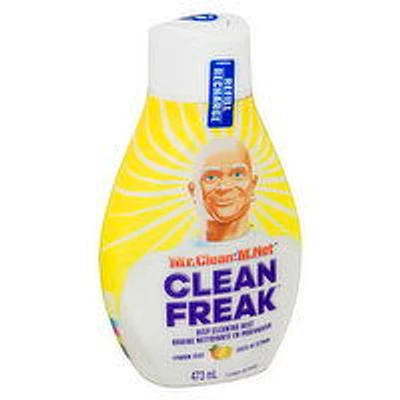 Mr. Clean - Clean Freak Refill - Lemon Zest, 473 Millilitre