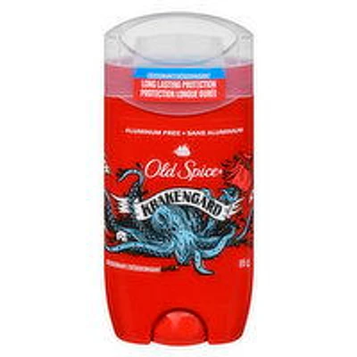 Old Spice - Deodorant - Krakengard, 85 Gram