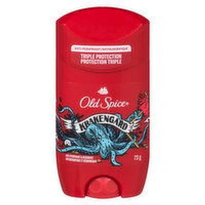 Old Spice - Wild Collection IS Krakengard, 73 Gram
