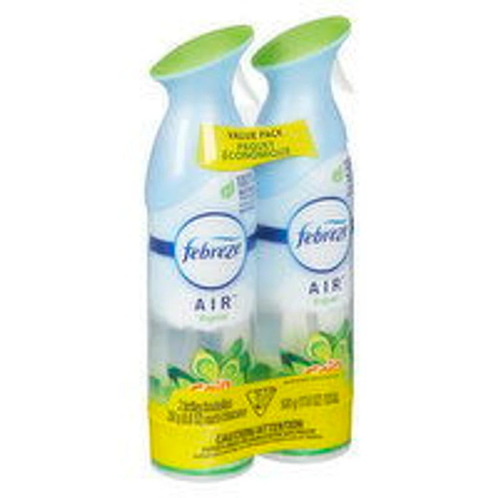 Febreze - Air Freshener- Grain Original, Twin Pack, 2 Each
