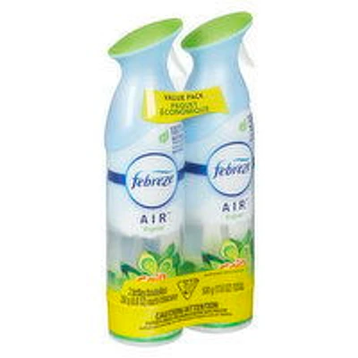 Febreze - Air Freshener- Grain Original, Twin Pack, 2 Each
