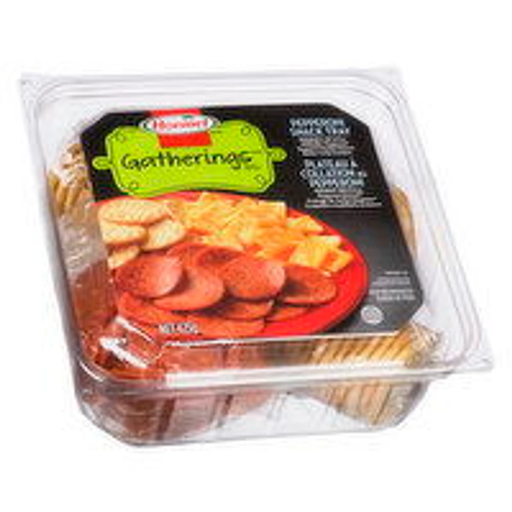 Hormel - Gatherings Pepperoni Snack Tray, 425 Gram
