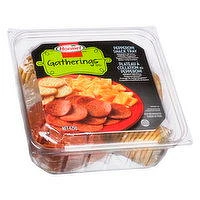 Hormel - Gatherings Pepperoni Snack Tray, 425 Gram