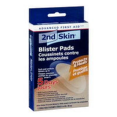 Spenco - 2ND SKIN BLISTER PADS, 5 Each