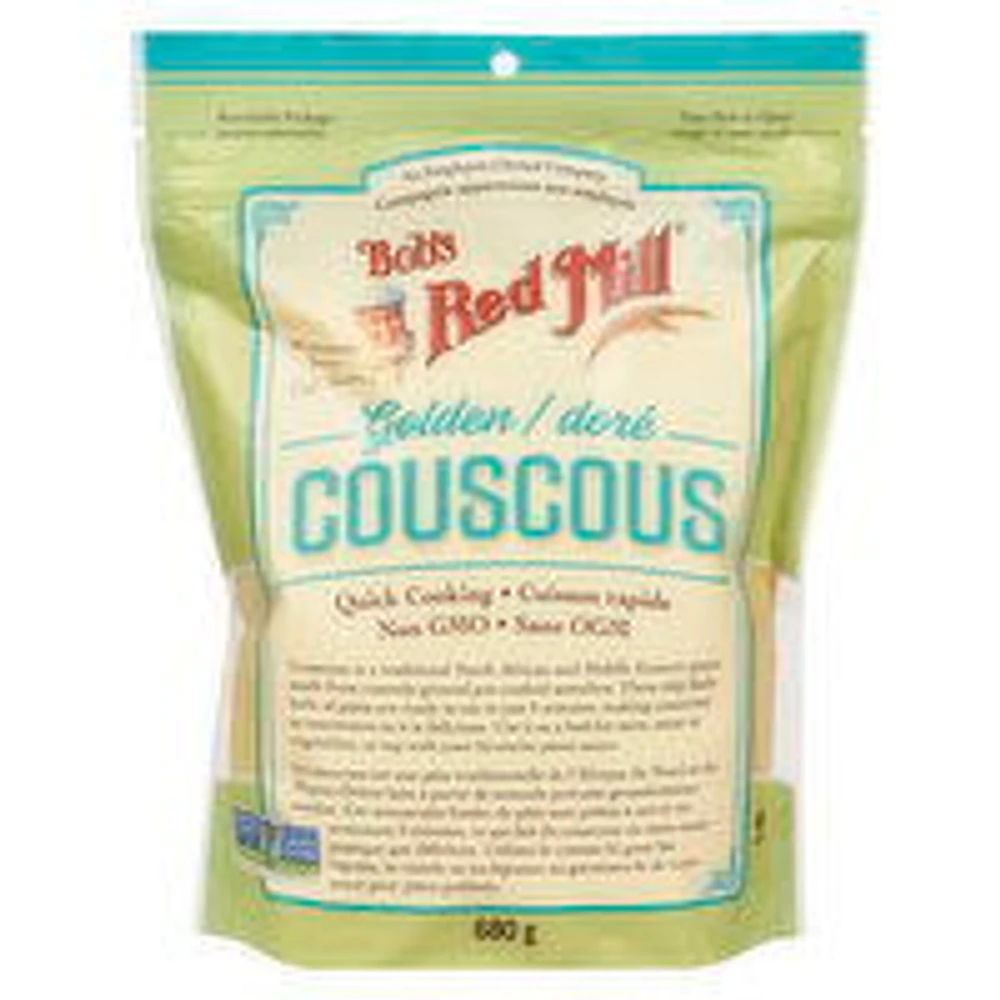 Bob's Red Mill - Golden Couscous, 680 Gram